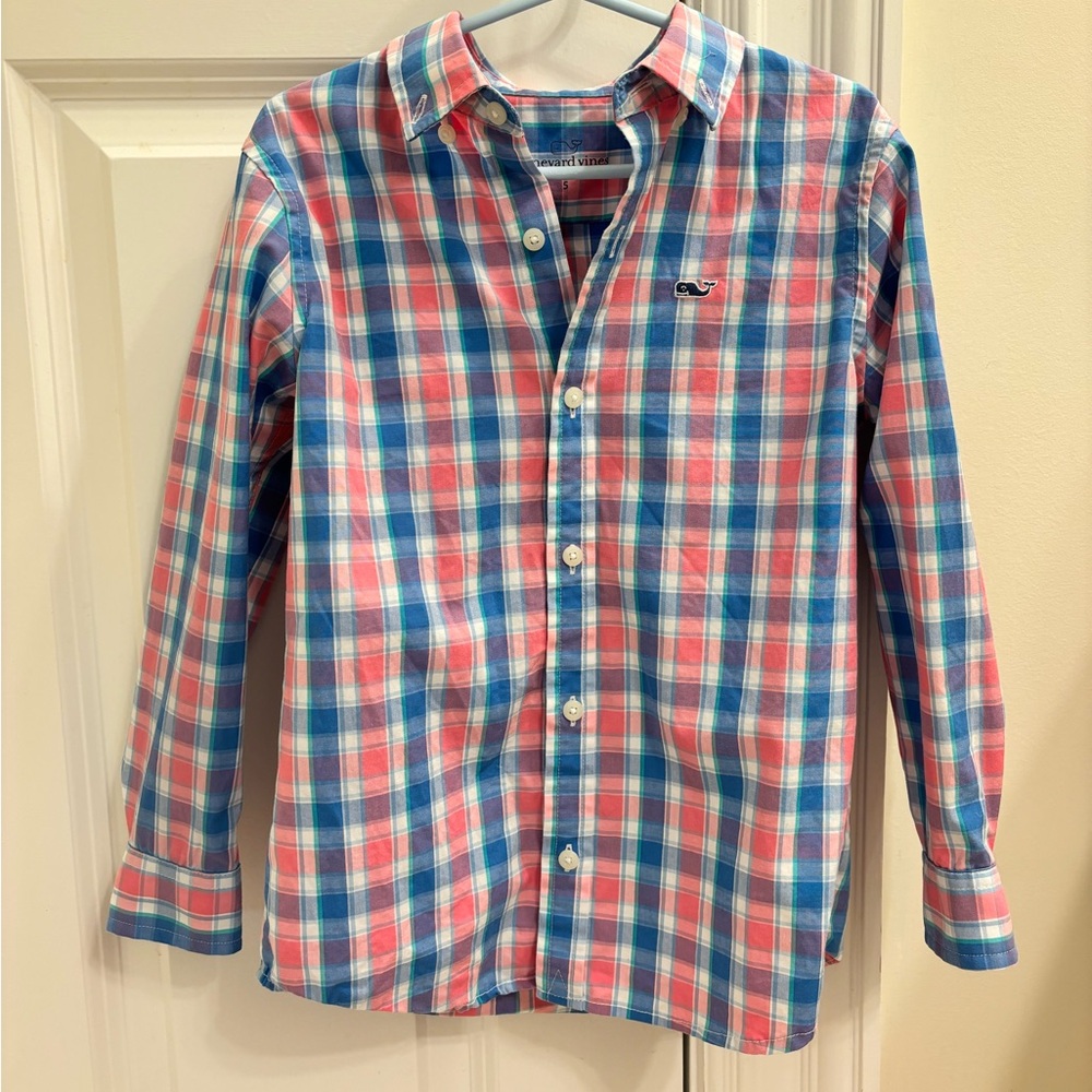 EUC Vineyard Vines Button Down Shirt